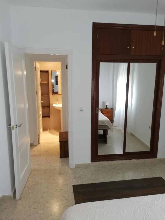 Apartamento Wifi, Garaje Centro Y Playa Chipiona Zewnętrze zdjęcie
