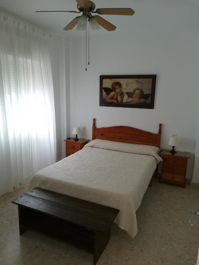 Apartamento Wifi, Garaje Centro Y Playa Chipiona Zewnętrze zdjęcie