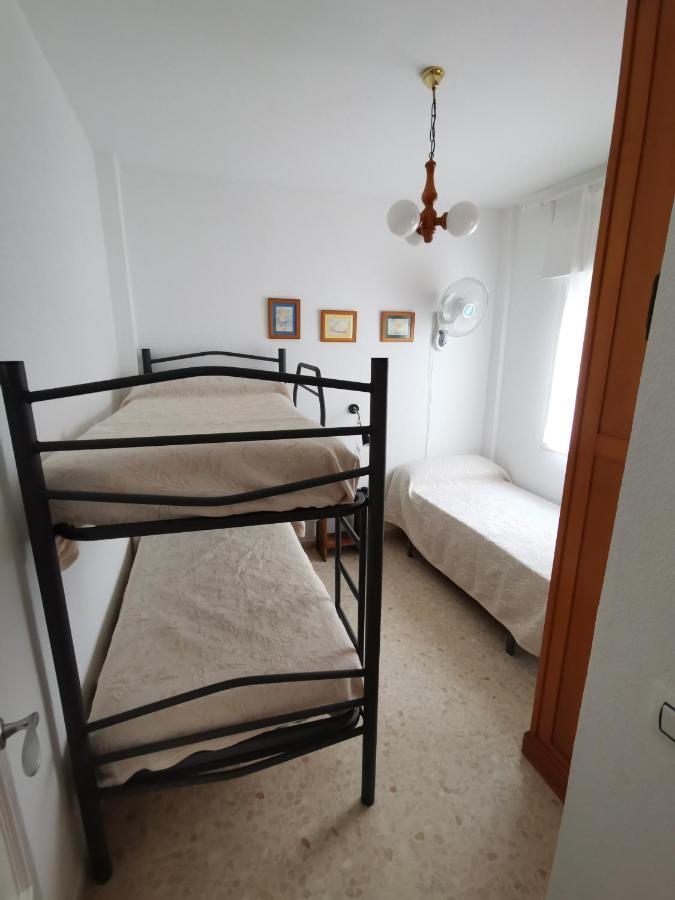 Apartamento Wifi, Garaje Centro Y Playa Chipiona Zewnętrze zdjęcie