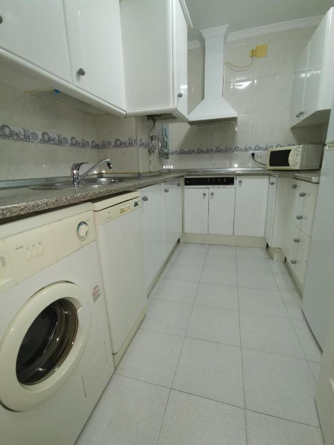 Apartamento Wifi, Garaje Centro Y Playa Chipiona Zewnętrze zdjęcie
