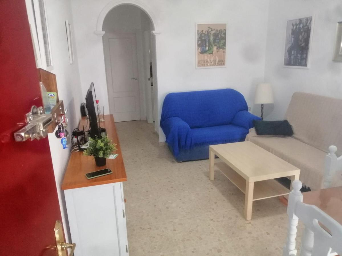 Apartamento Wifi, Garaje Centro Y Playa Chipiona Zewnętrze zdjęcie