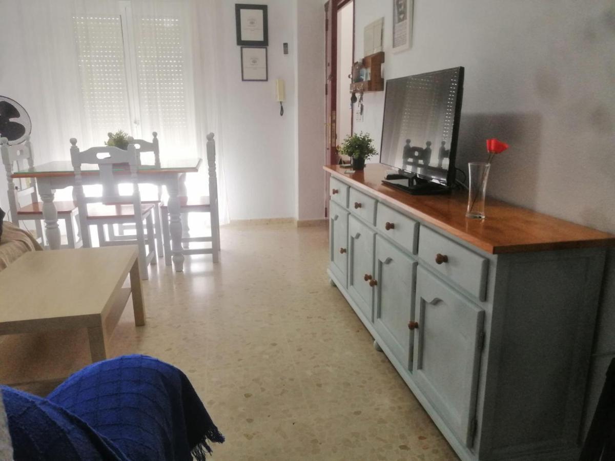 Apartamento Wifi, Garaje Centro Y Playa Chipiona Zewnętrze zdjęcie