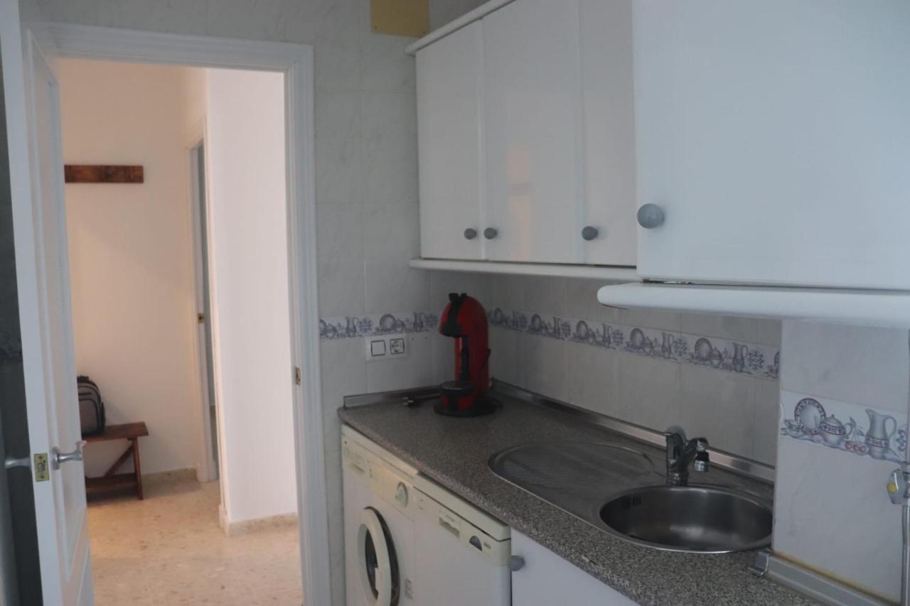 Apartamento Wifi, Garaje Centro Y Playa Chipiona Zewnętrze zdjęcie